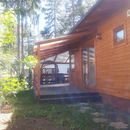 Elzbieta Villa Pobierowo Exterior foto