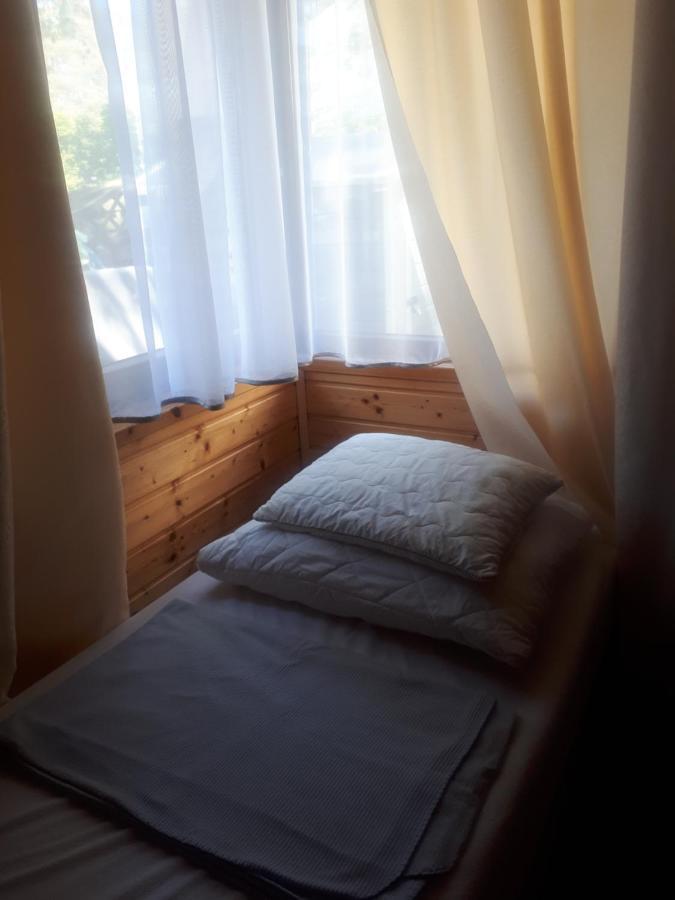 Elzbieta Villa Pobierowo Exterior foto